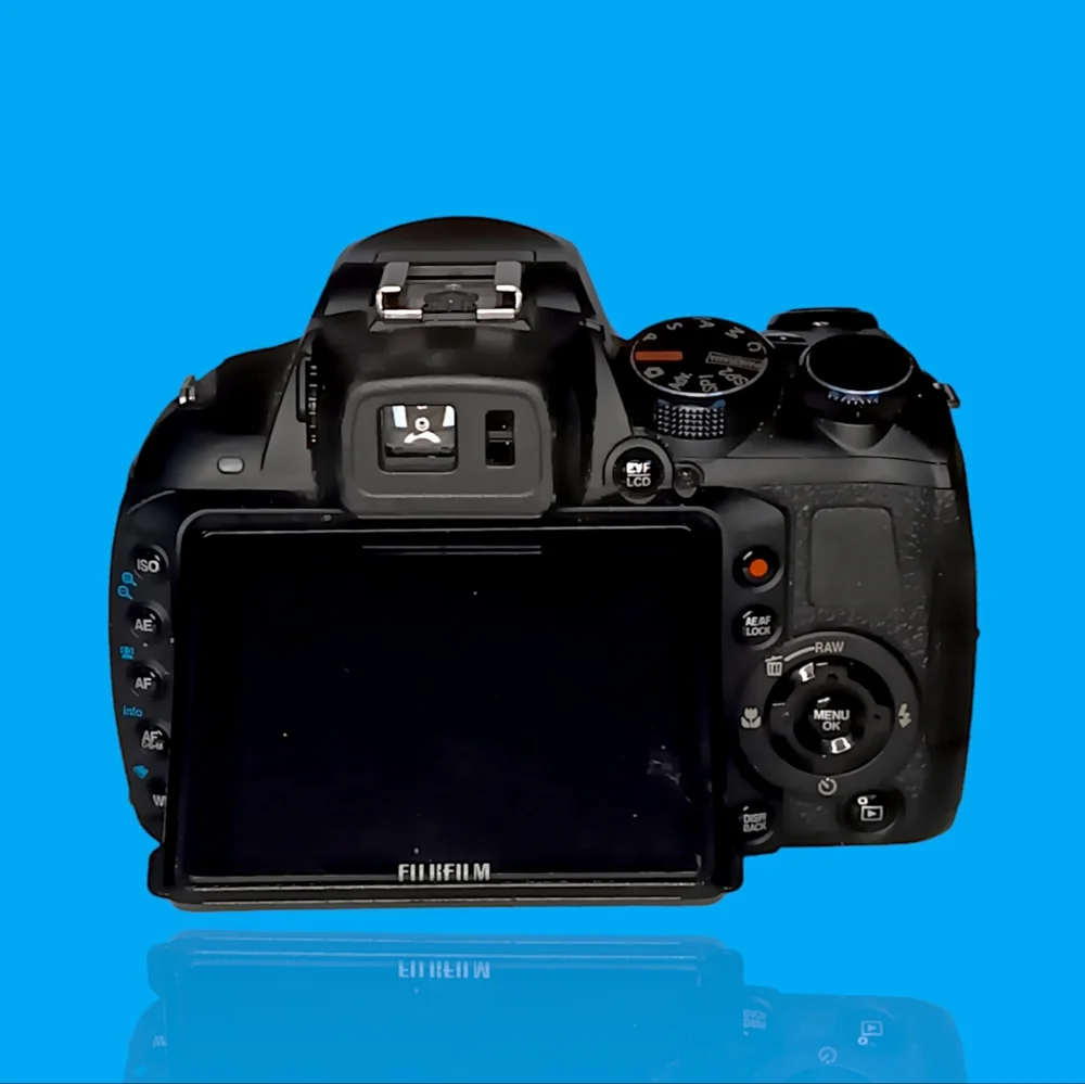 Fujifilm this camera
